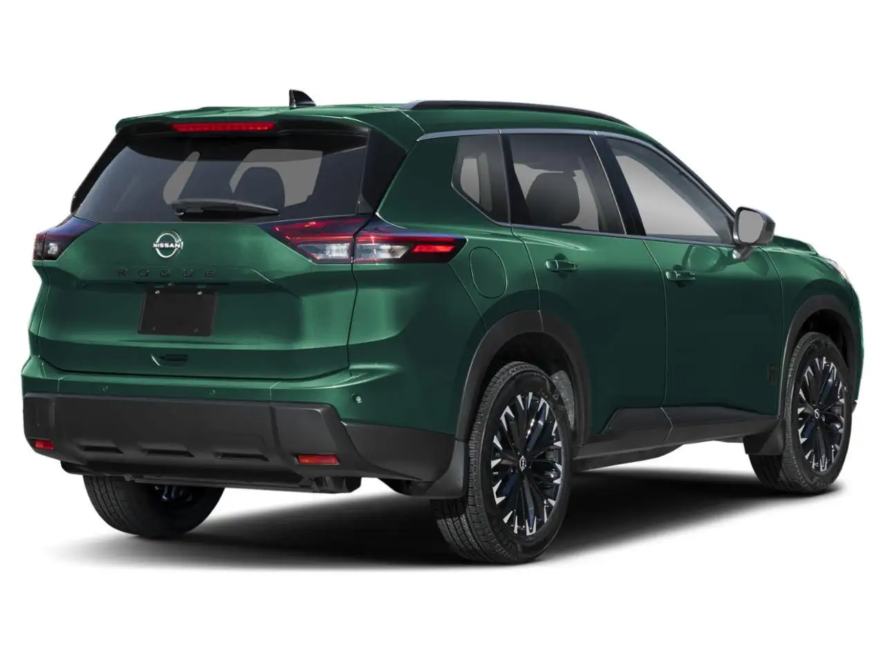 Nissan Rogue photo Nissan Rogue