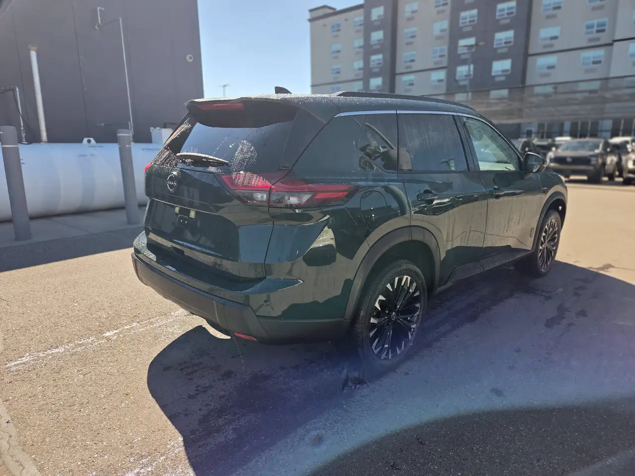 Nissan Rogue photo Nissan Rogue