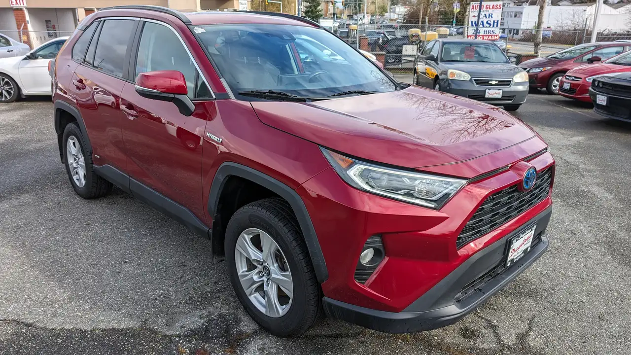 Toyota RAV 4 photo Toyota RAV 4