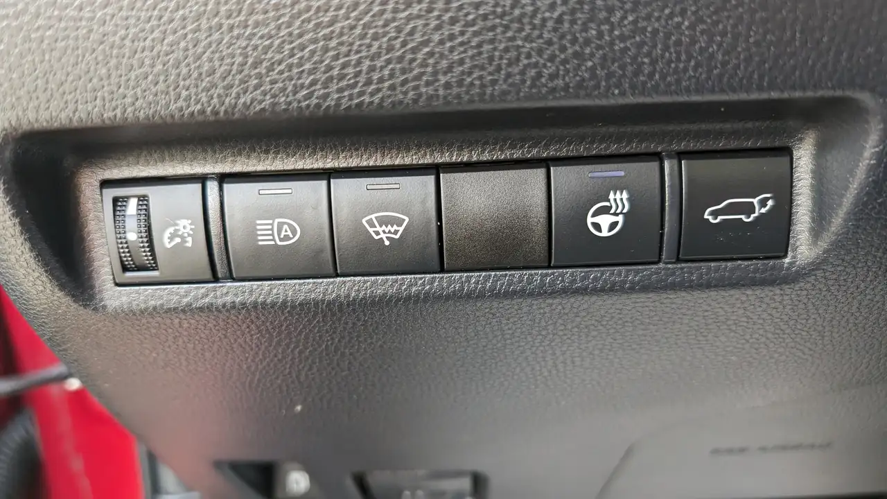 Toyota RAV 4 photo Toyota RAV 4