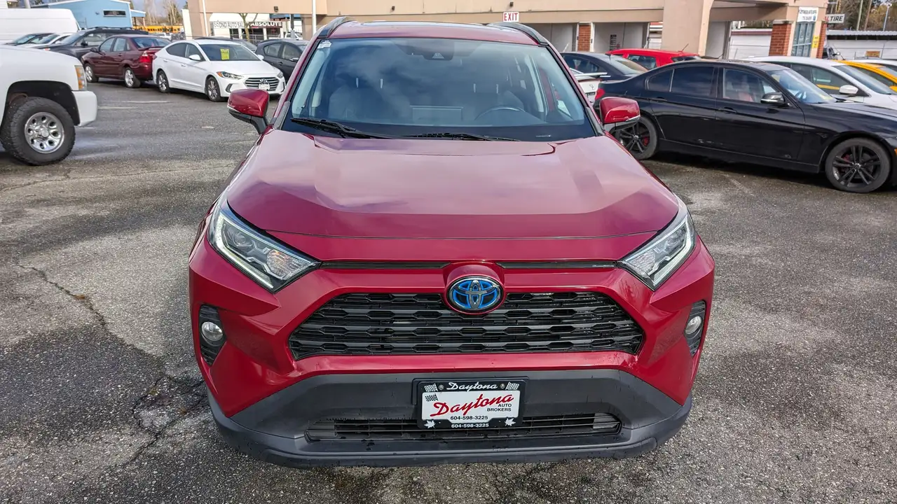Toyota RAV 4 photo Toyota RAV 4