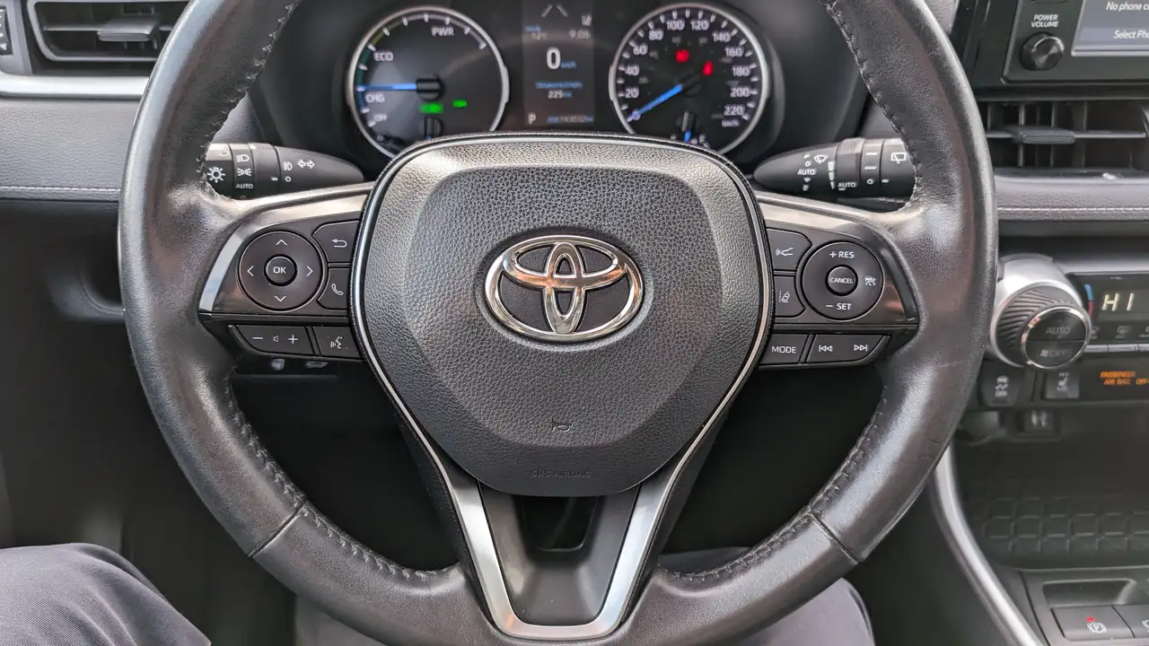 Toyota RAV 4 photo Toyota RAV 4