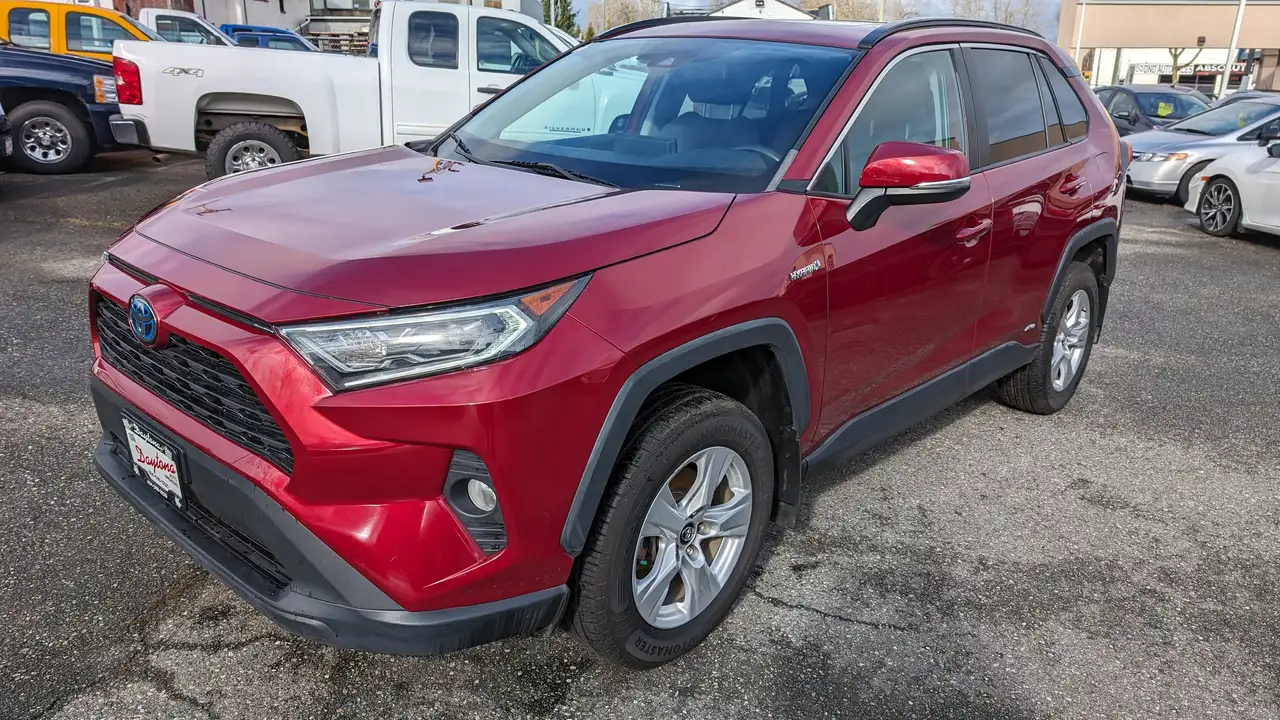 2019 Toyota RAV 4