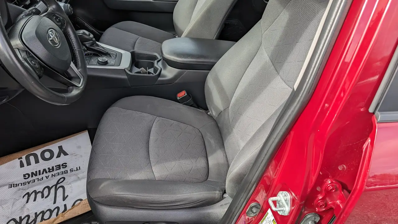 Toyota RAV 4 photo Toyota RAV 4