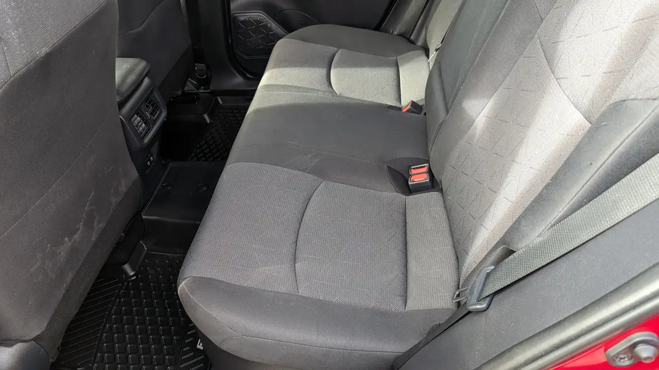 Toyota RAV 4 photo Toyota RAV 4