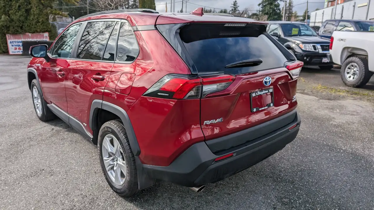 Toyota RAV 4 photo Toyota RAV 4