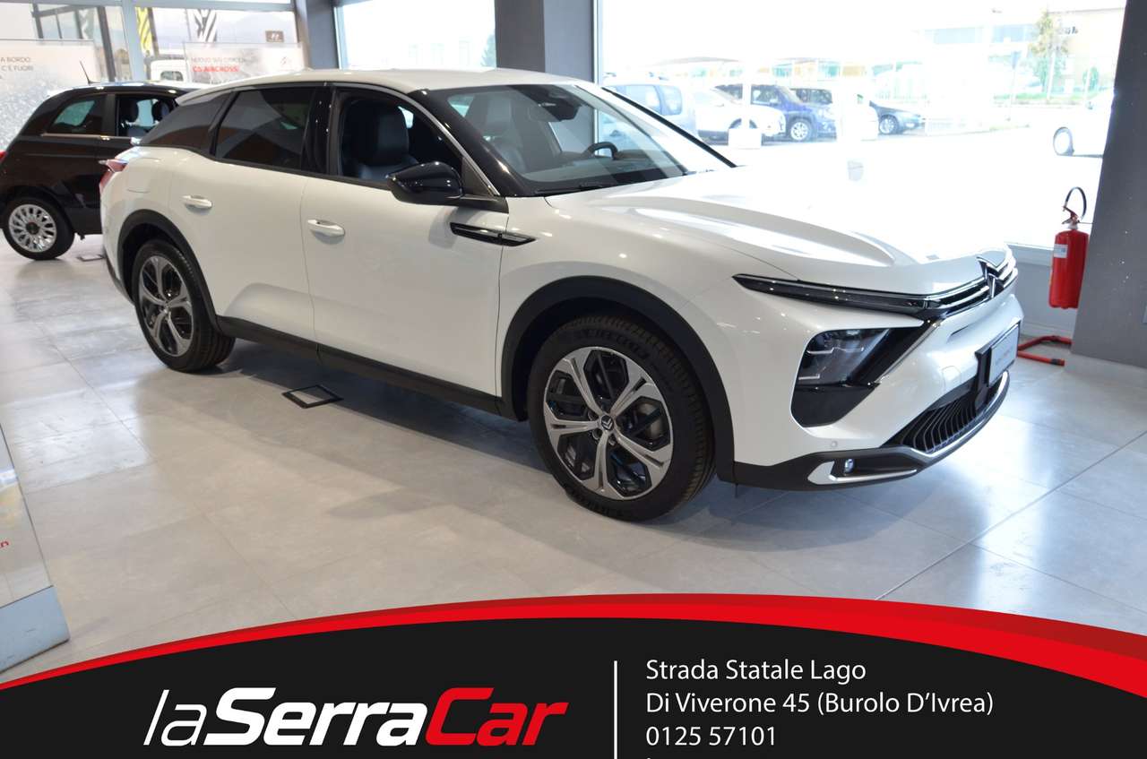 Citroen C5 X C5 X 1.6 hybrid phev Feel Pack 225cv e-eat8