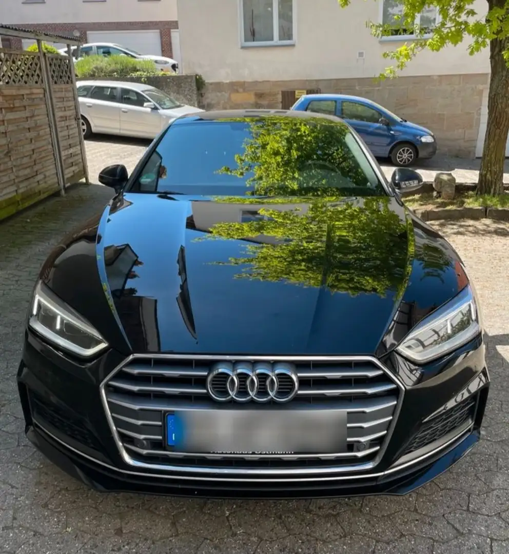 Audi A5 Sportback 2.0 TFSI 190 Business Line - 1