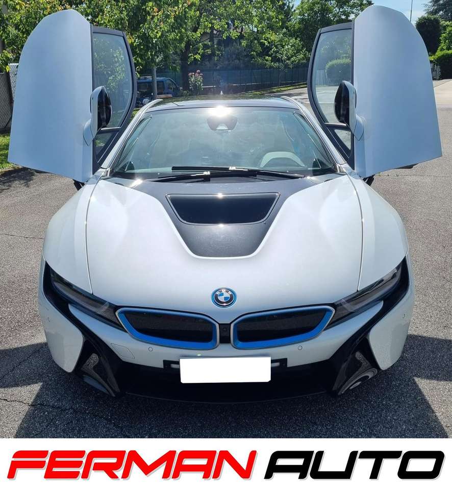 BMW i8 Coupe 1.5 auto ibrida