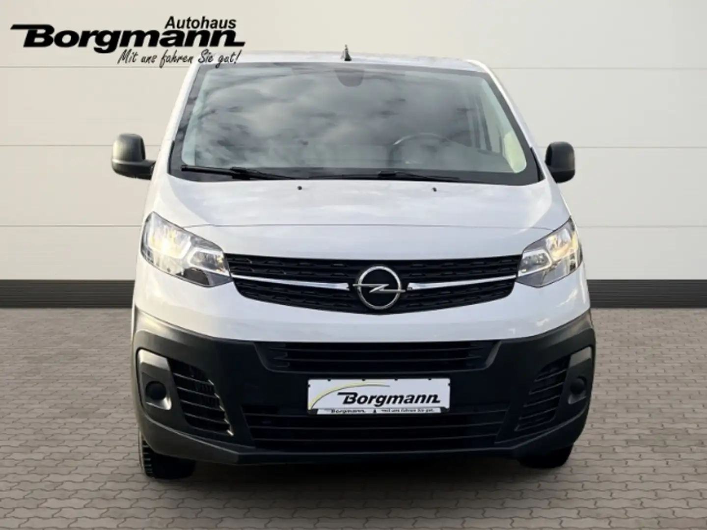 Opel Vivaro Kasten Edition M CARG ED 1.5CDTI(75)6G Navi Apple Alb - 2