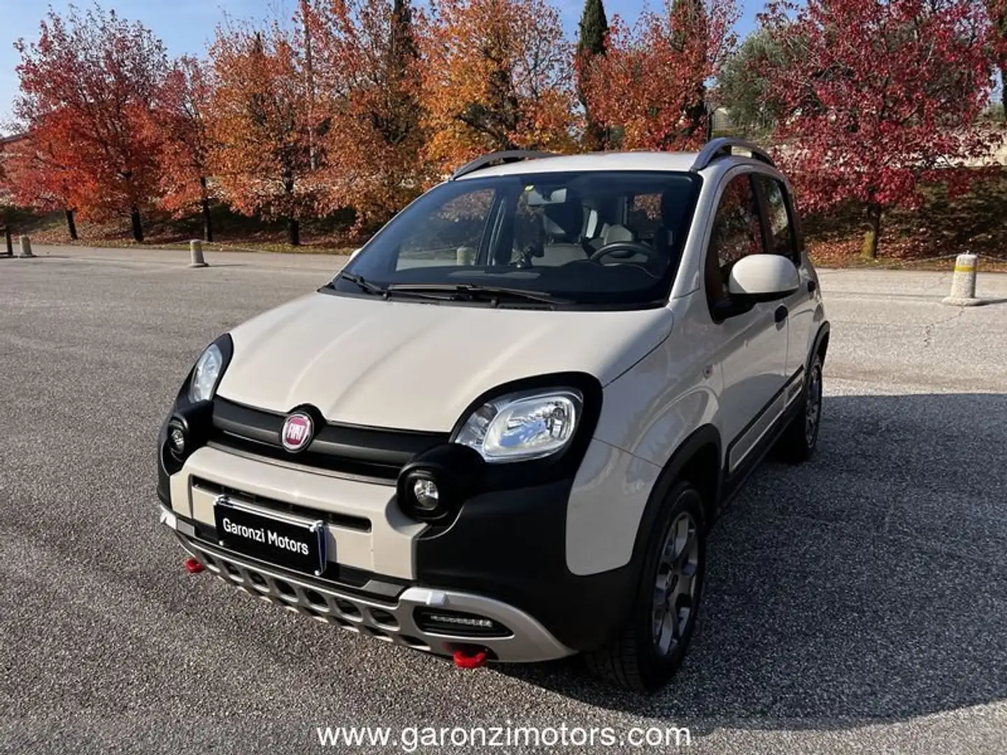 Fiat Panda 0.9 TwinAir Turbo S&S 4x4 Beige - 1