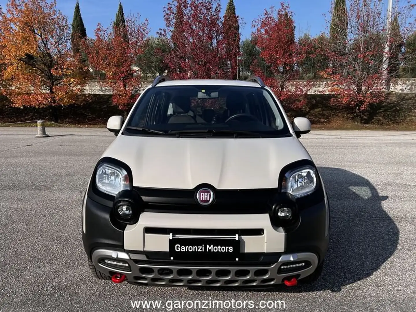 Fiat Panda 0.9 TwinAir Turbo S&S 4x4 Beige - 2