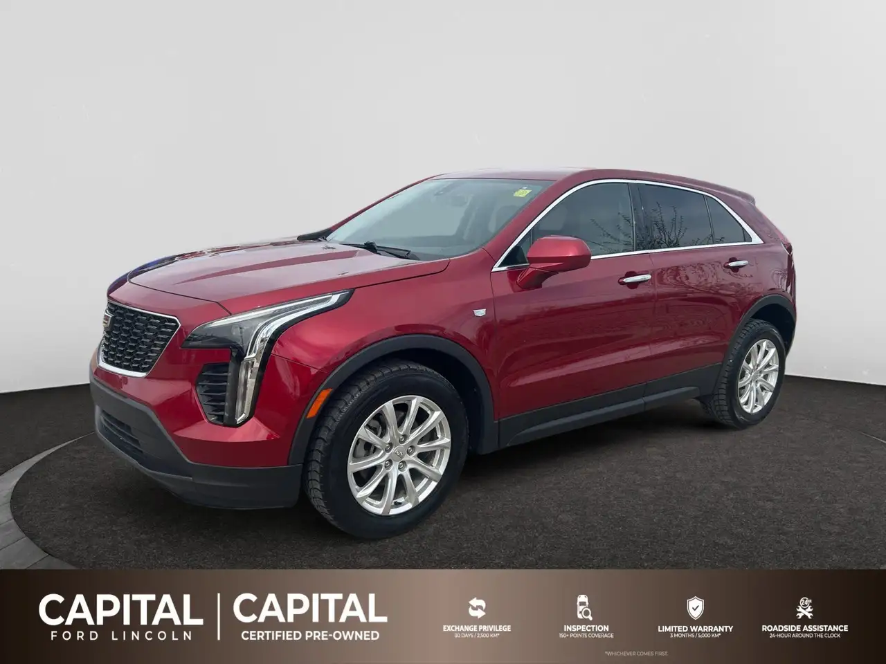 2019 Cadillac XT4