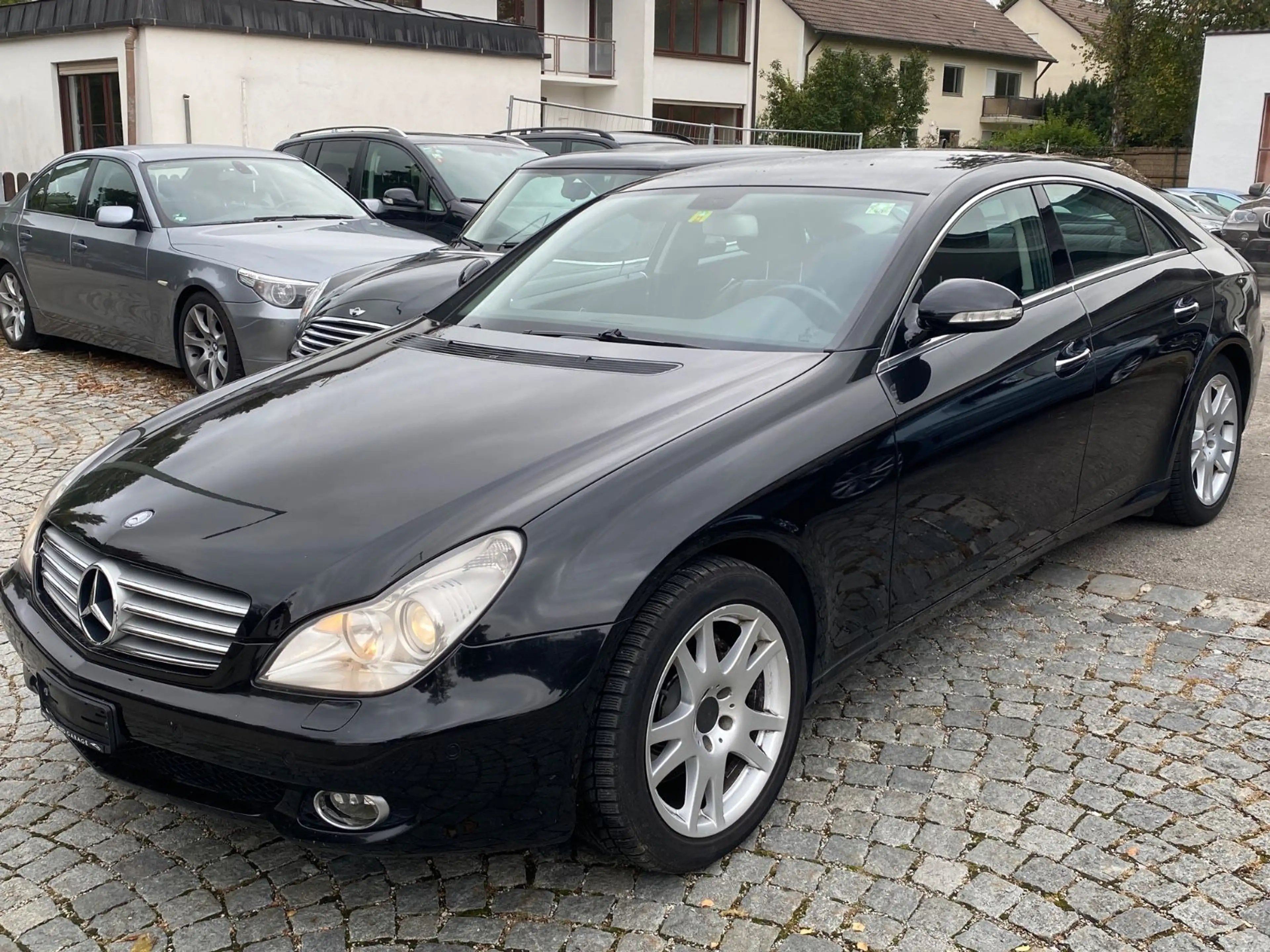 Mercedes-Benz CLS 350 CGI