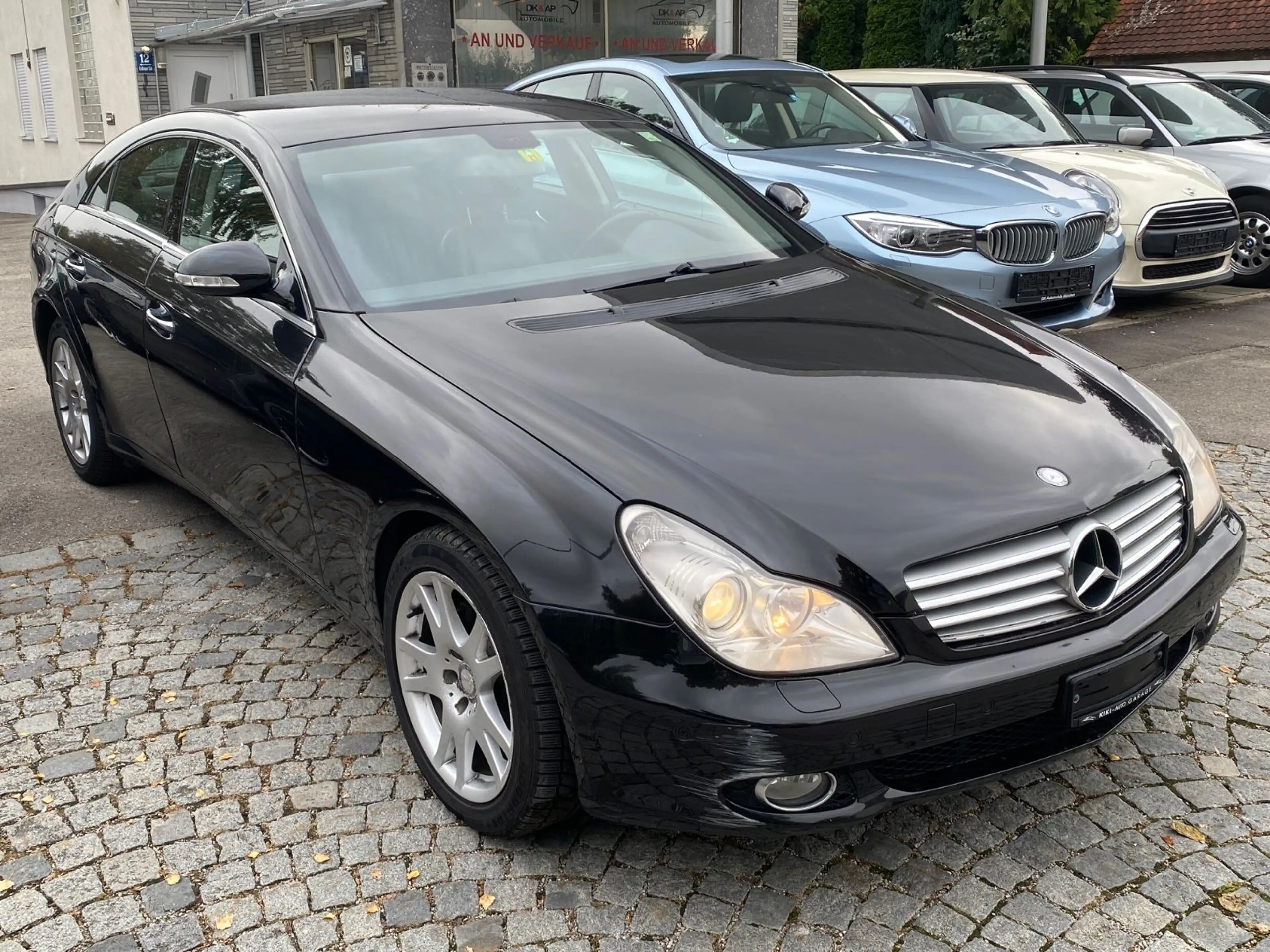 Mercedes-Benz CLS 350 CGI — photo 2