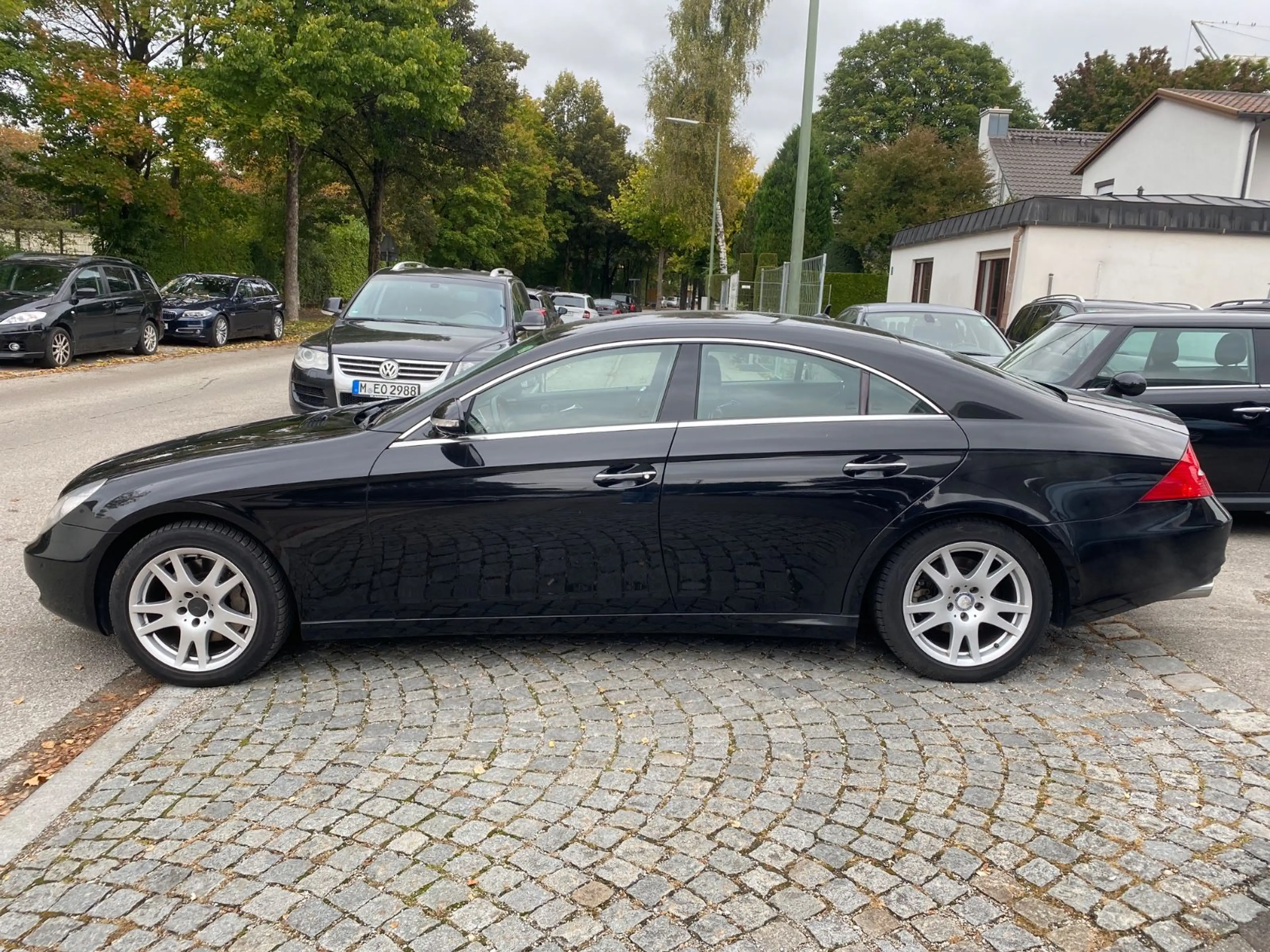 Mercedes-Benz CLS 350 CGI — photo 5