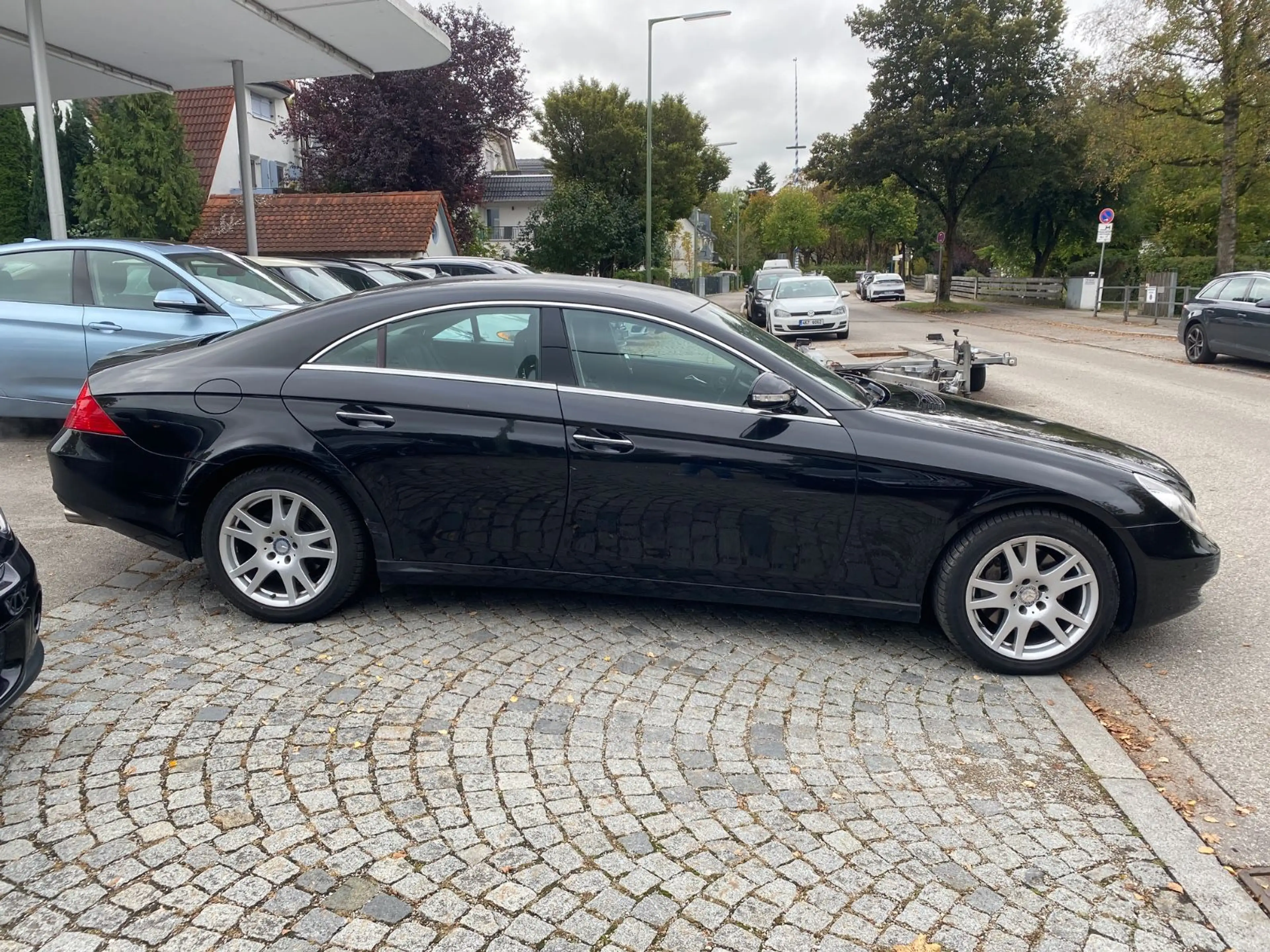 Mercedes-Benz CLS 350 CGI — photo 6