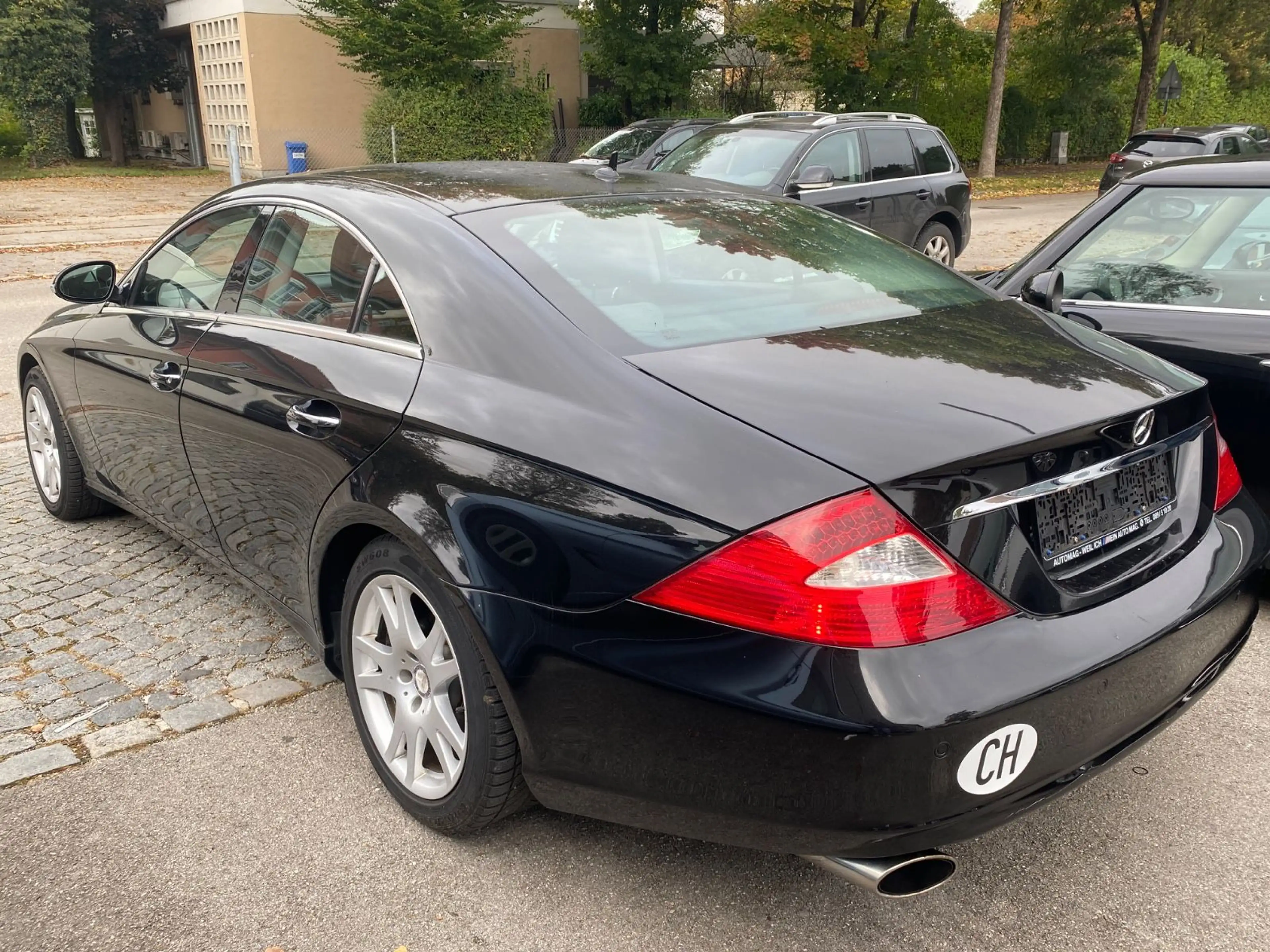 Mercedes-Benz CLS 350 CGI — photo 3