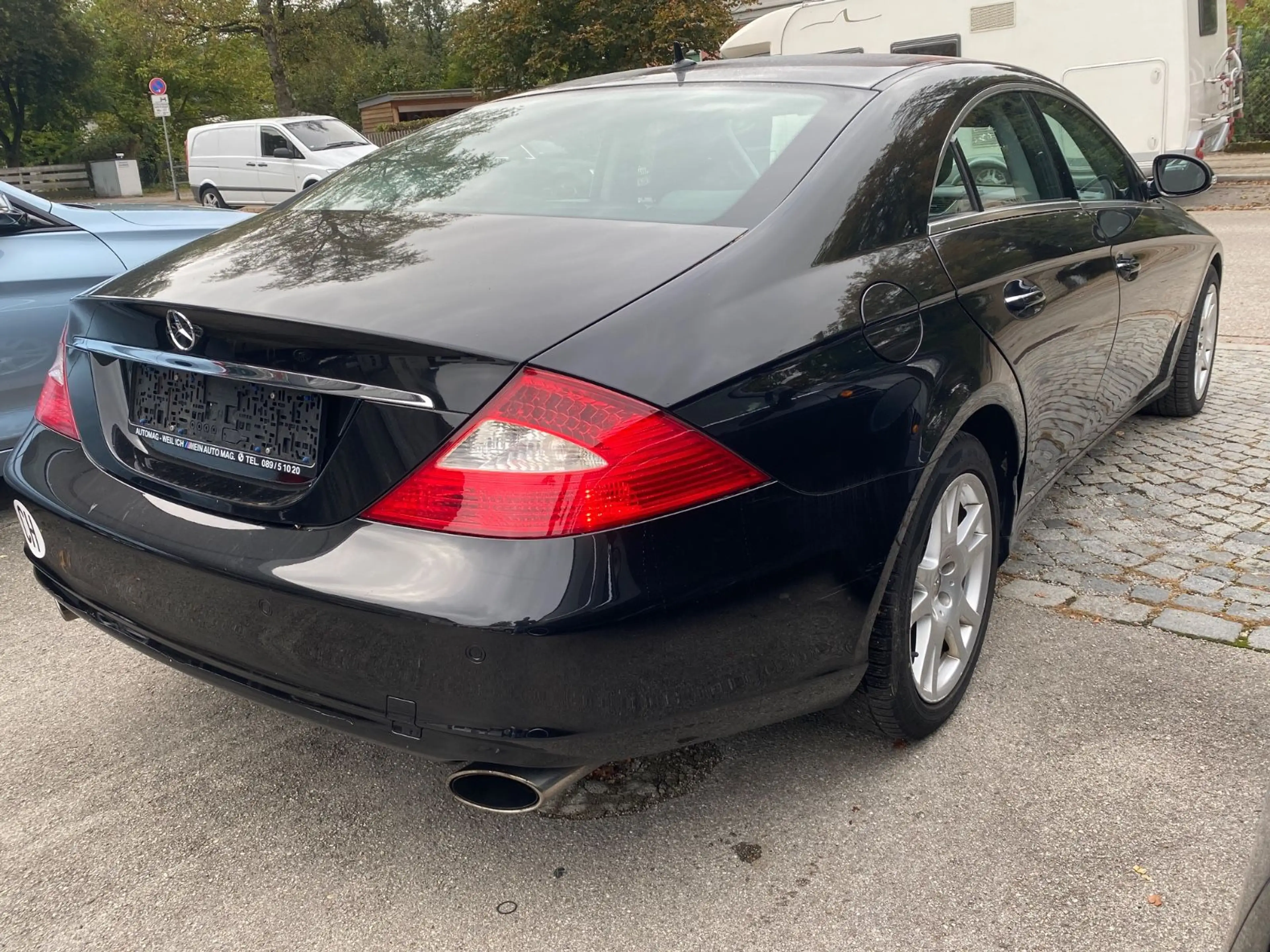 Mercedes-Benz CLS 350 CGI — photo 4