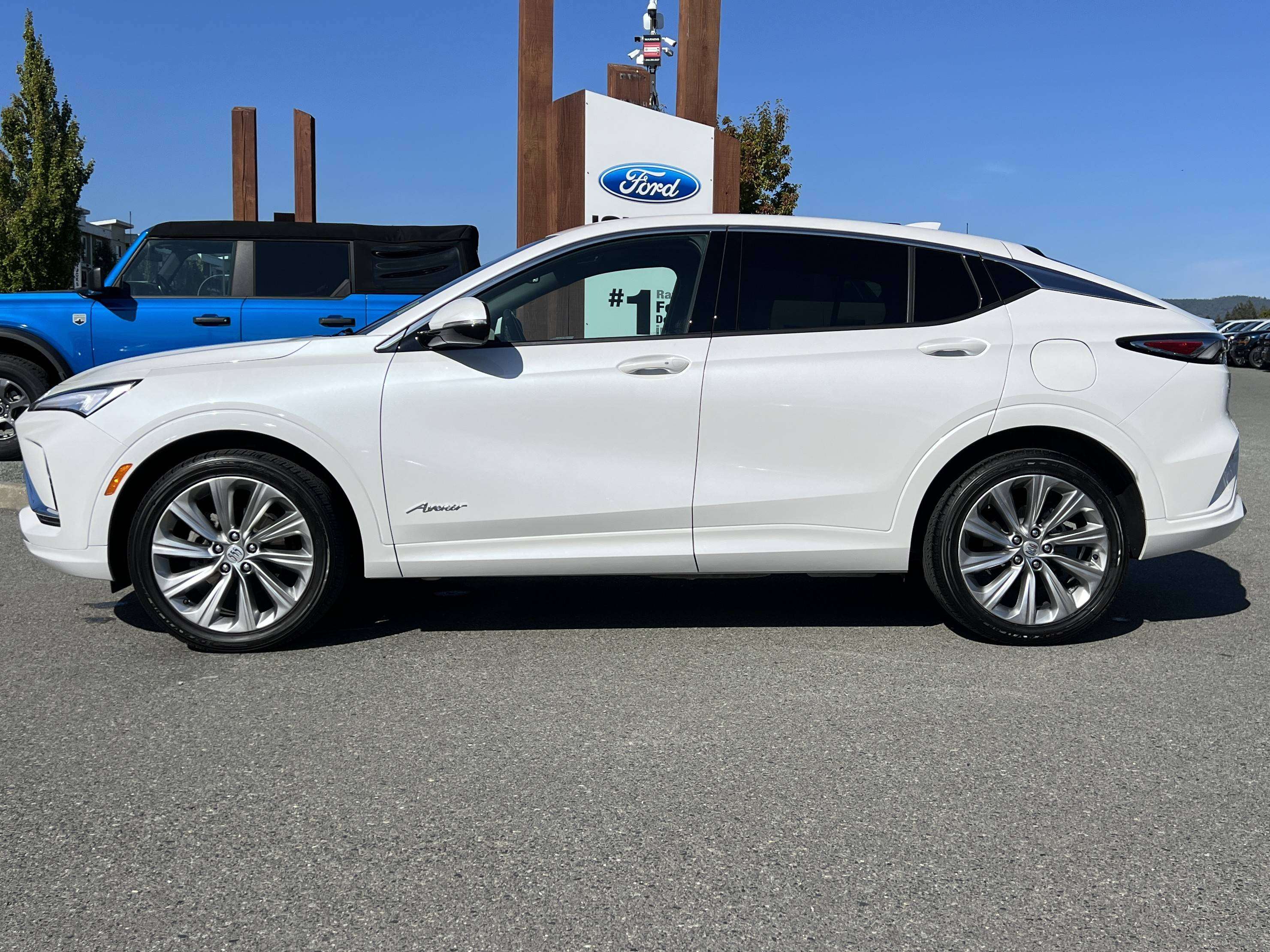 2024 Buick Envista