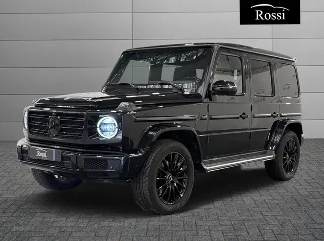 Mercedes-Benz G 400 d AMG Line 330cv auto