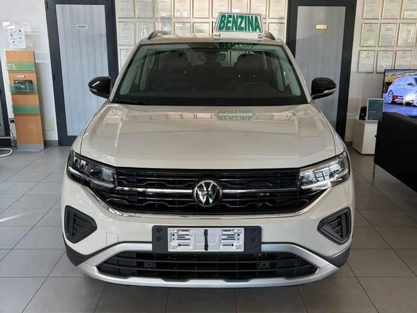 Volkswagen T-Cross T-Cross 1.0 tsi Style 95cv Grigio - 1