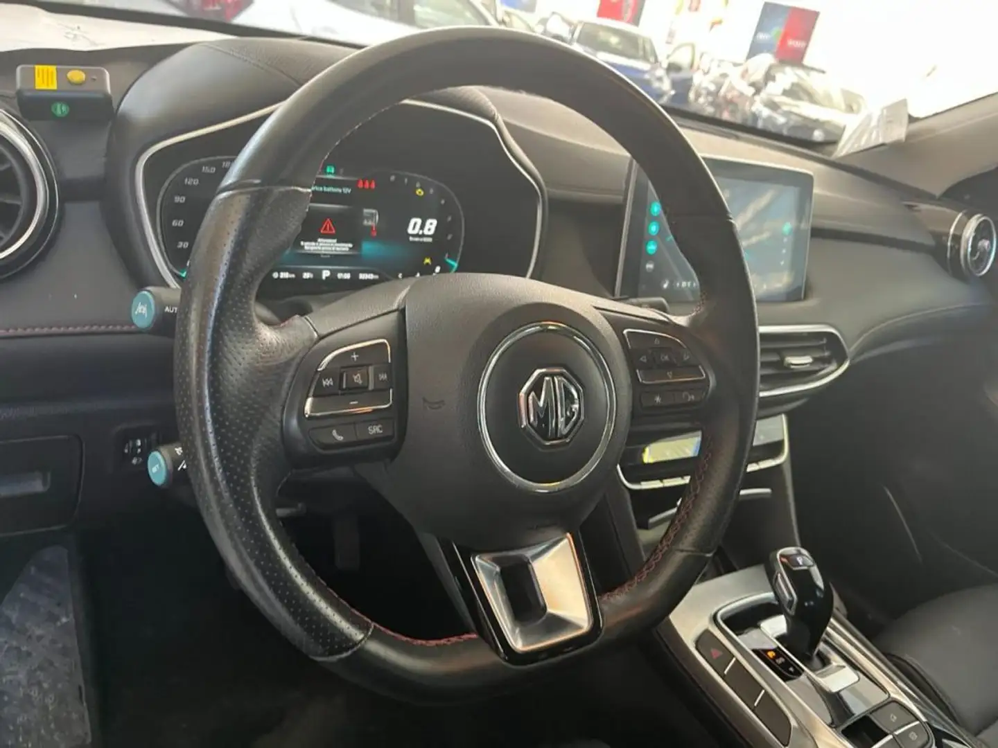 MG HS 1.5T-GDI AT Comfort cambio automatico Grey - 2