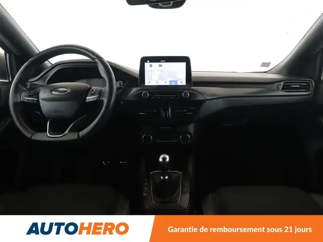 Ford Focus view 12