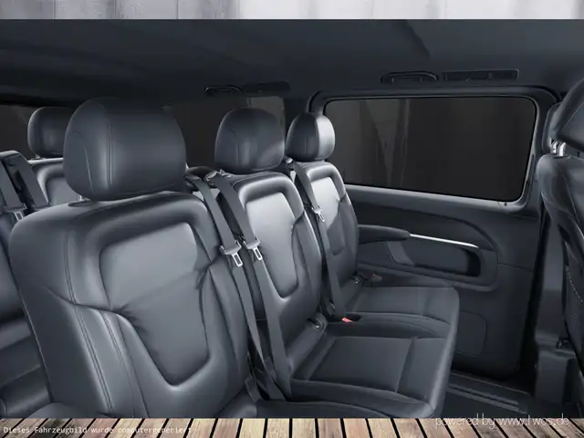 Mercedes-Benz V 300 view 9