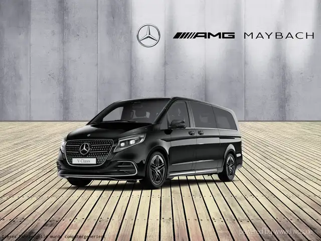 Mercedes-Benz V 300 main image