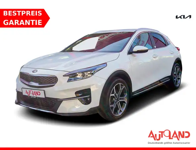 Kia XCeed 1.4 T GDI Vision LED Sitzheizung DAB
