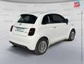 Fiat 500e e 95ch Action Blanc - thumbnail 6