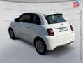 Fiat 500e e 95ch Action Blanc - thumbnail 8