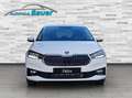 Skoda Fabia Essence 1,0 TSI Weiß - thumbnail 2
