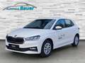 Skoda Fabia Essence 1,0 TSI Weiß - thumbnail 1