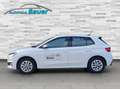 Skoda Fabia Essence 1,0 TSI Weiß - thumbnail 3