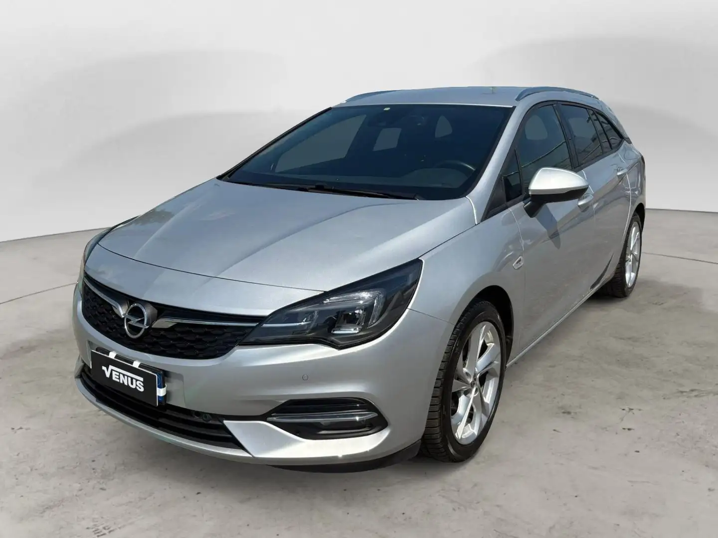 Opel Astra 1.5 CDTI 122 CV S&S Sports Tourer Business Elegan Grigio - 2