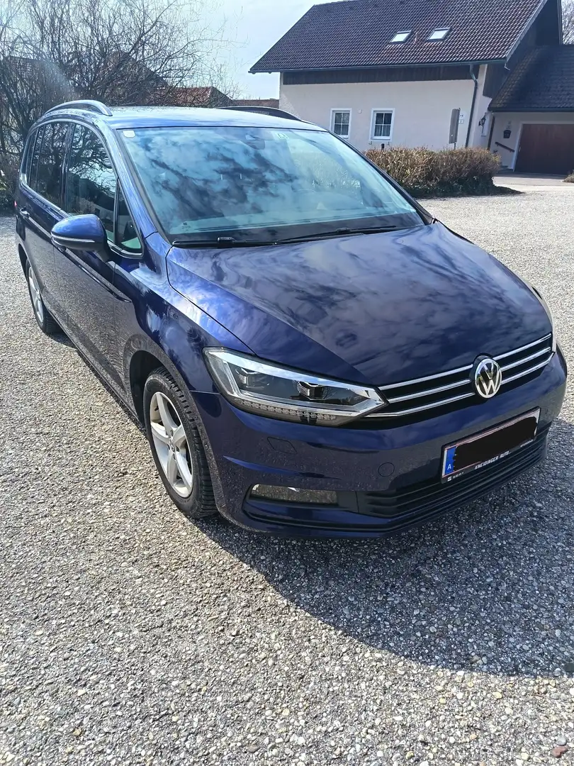 Volkswagen Touran 1,6 SCR TDI DSG - 2