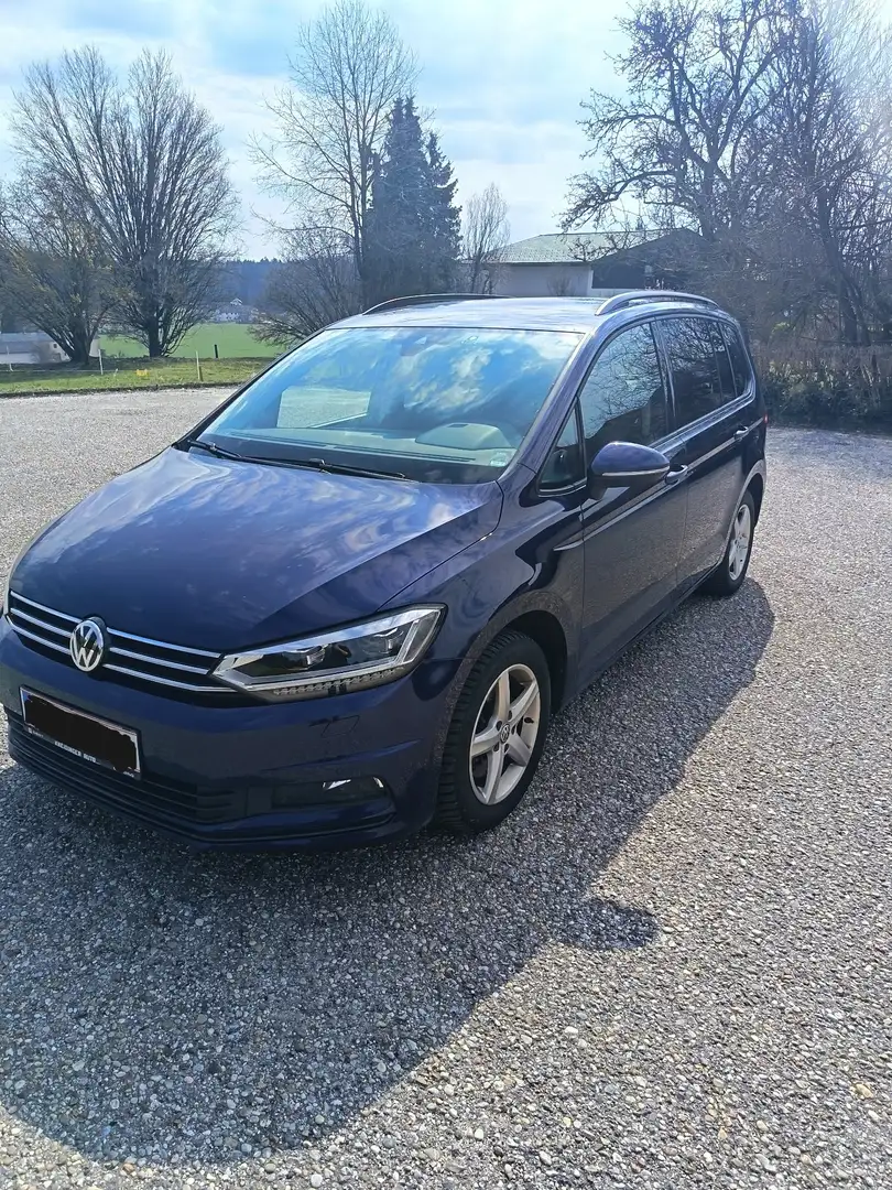 Volkswagen Touran 1,6 SCR TDI DSG - 1