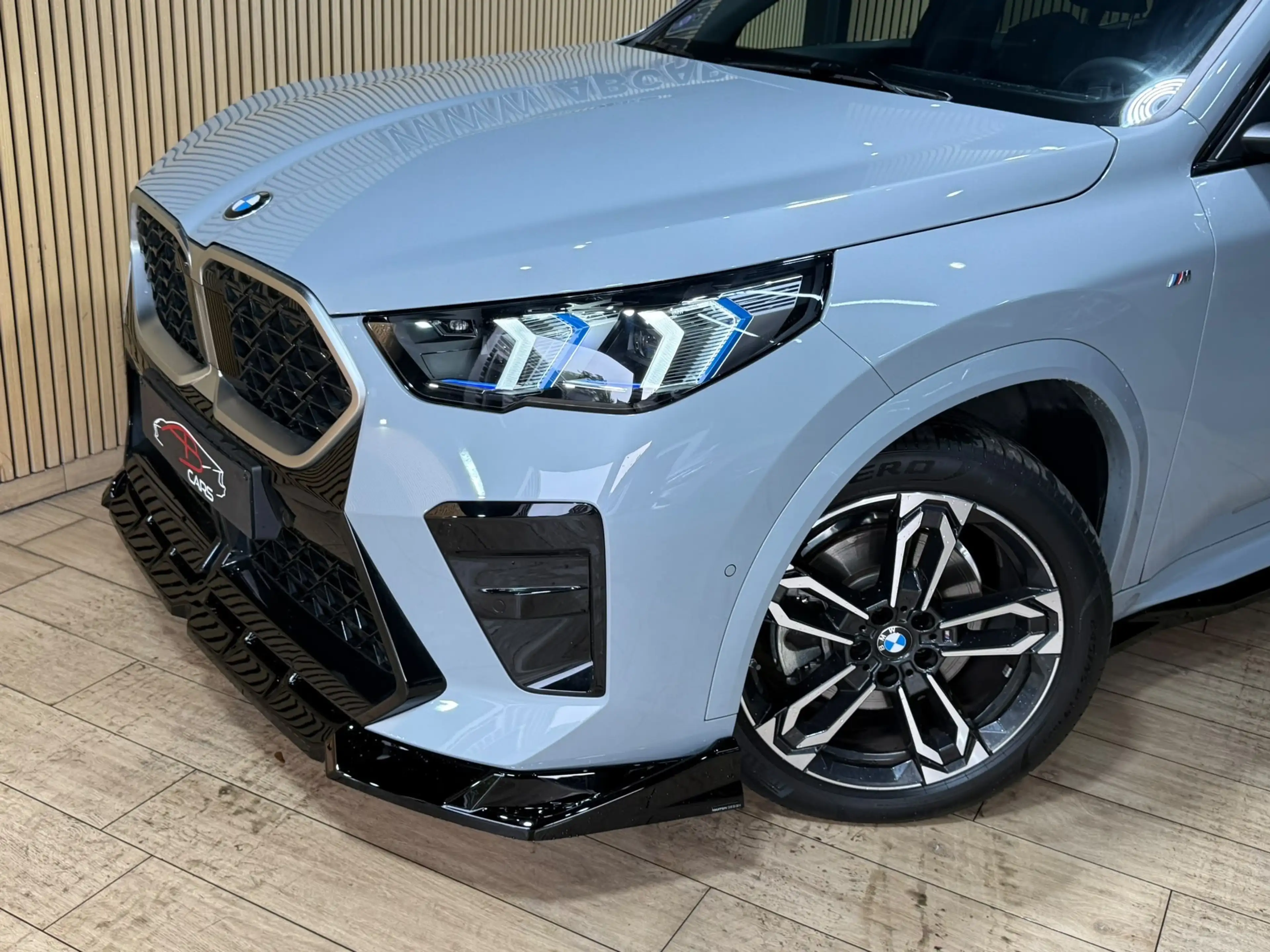 BMW X2 1.5iA sDrive20 MHEV * GARANTIE 12 MOIS * PACK M * — photo 3