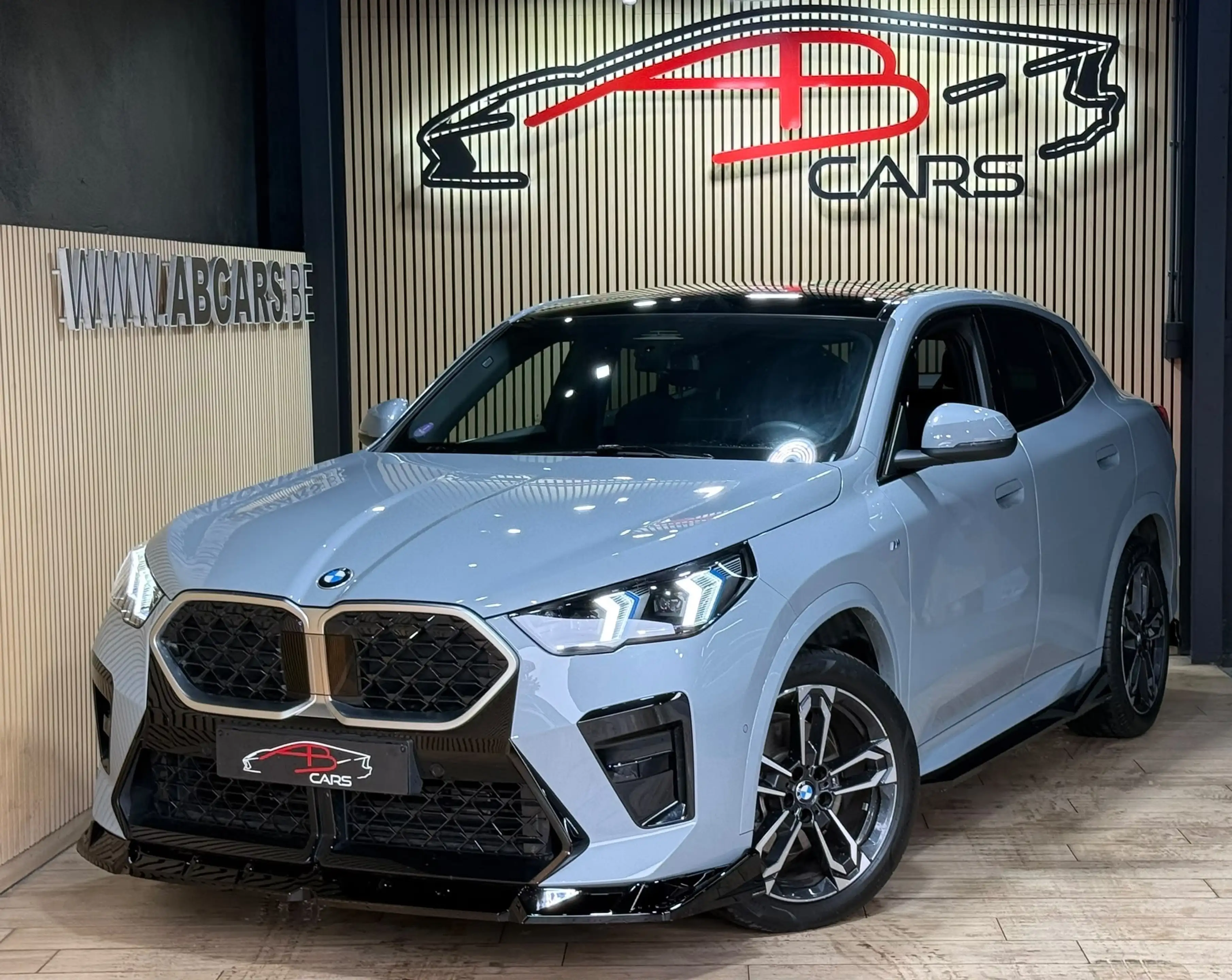 BMW X2 1.5iA sDrive20 MHEV * GARANTIE 12 MOIS * PACK M * — photo 4