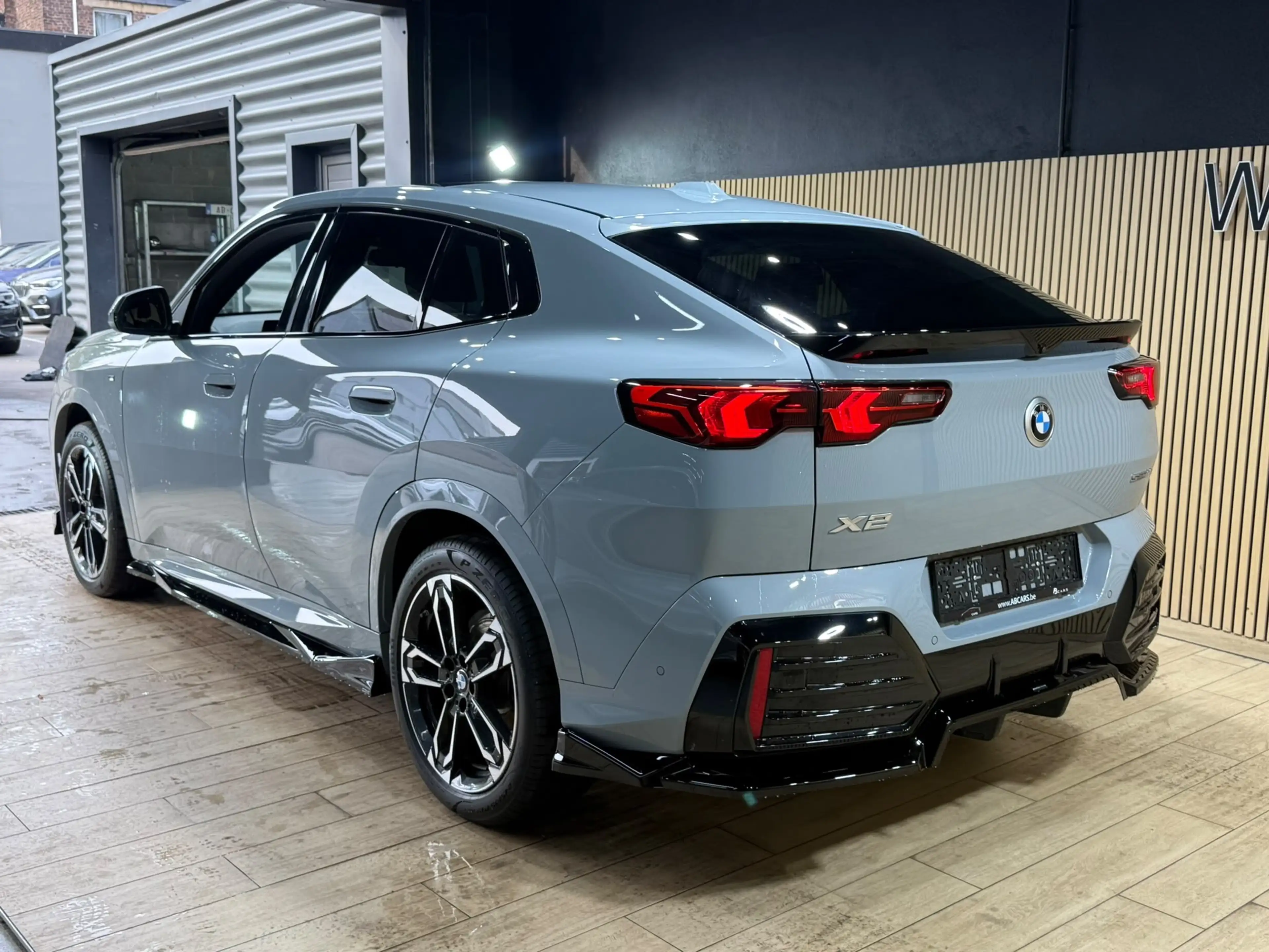 BMW X2 1.5iA sDrive20 MHEV * GARANTIE 12 MOIS * PACK M * — photo 12