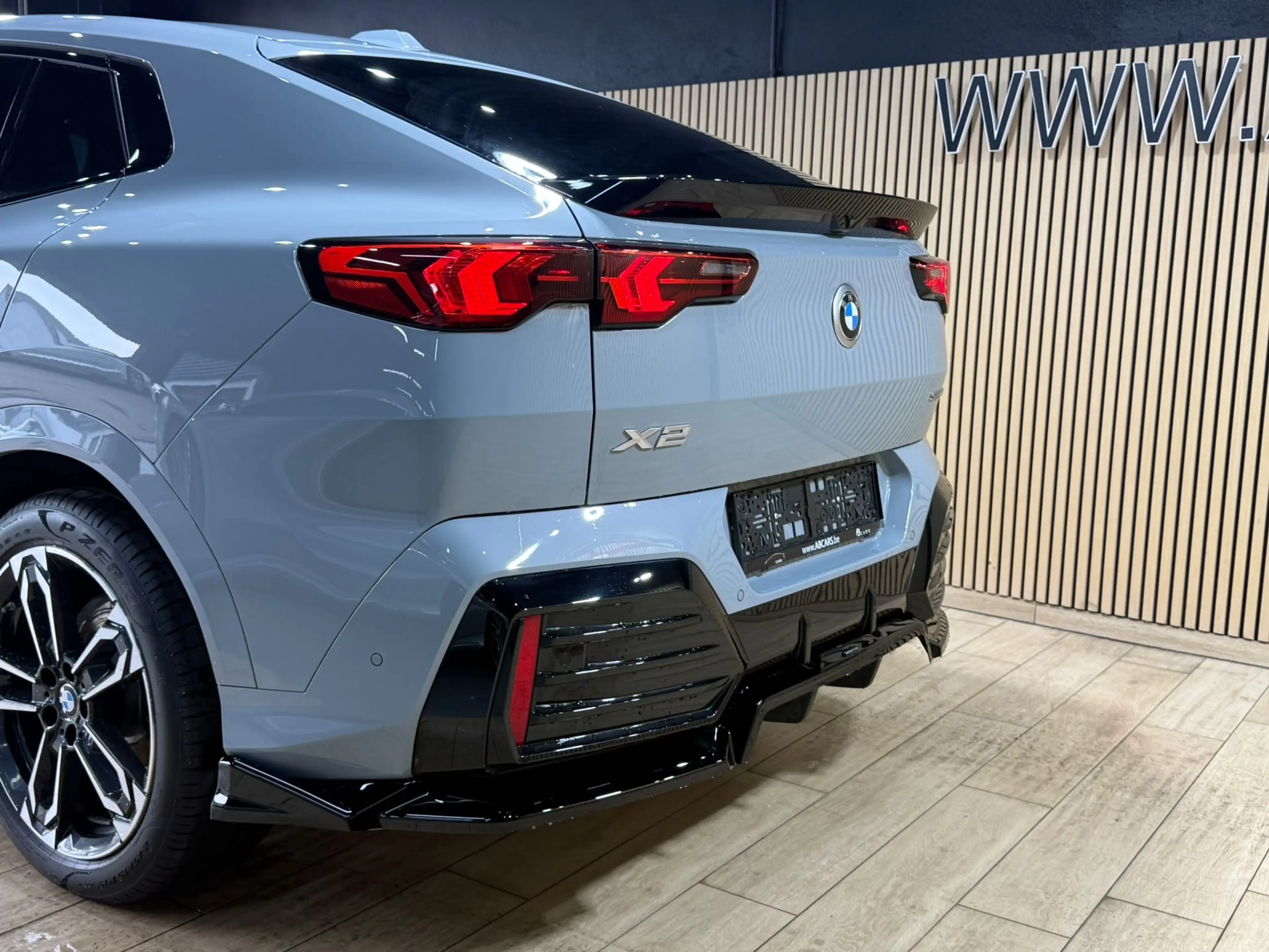 BMW X2 1.5iA sDrive20 MHEV * GARANTIE 12 MOIS * PACK M * — photo 14
