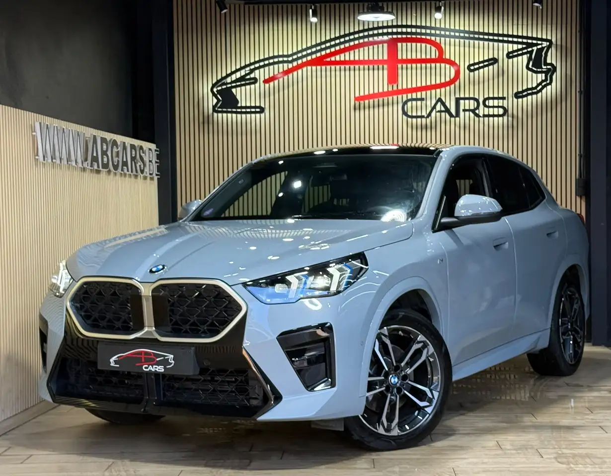 BMW X2