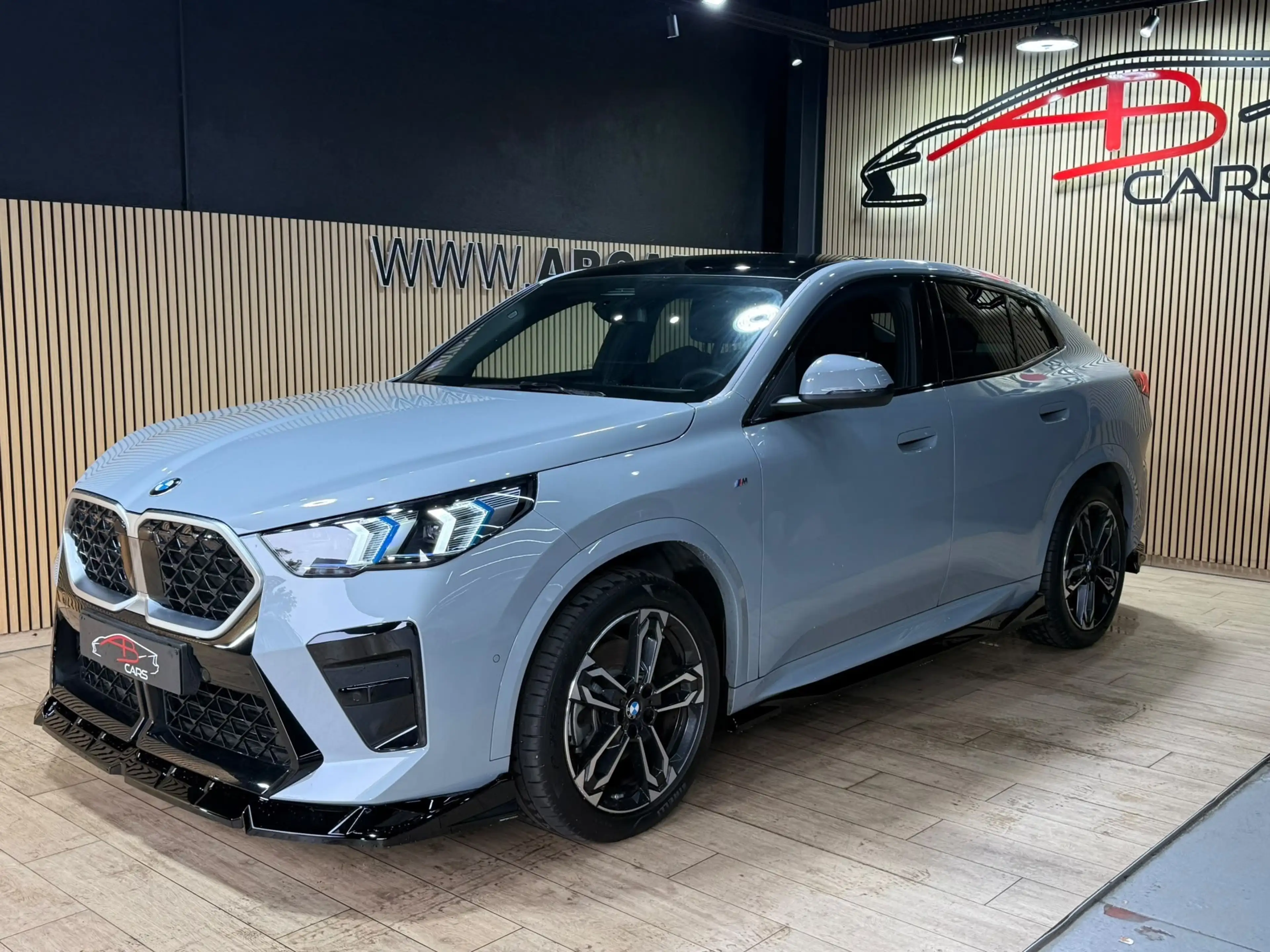 BMW X2 1.5iA sDrive20 MHEV * GARANTIE 12 MOIS * PACK M * — photo 11