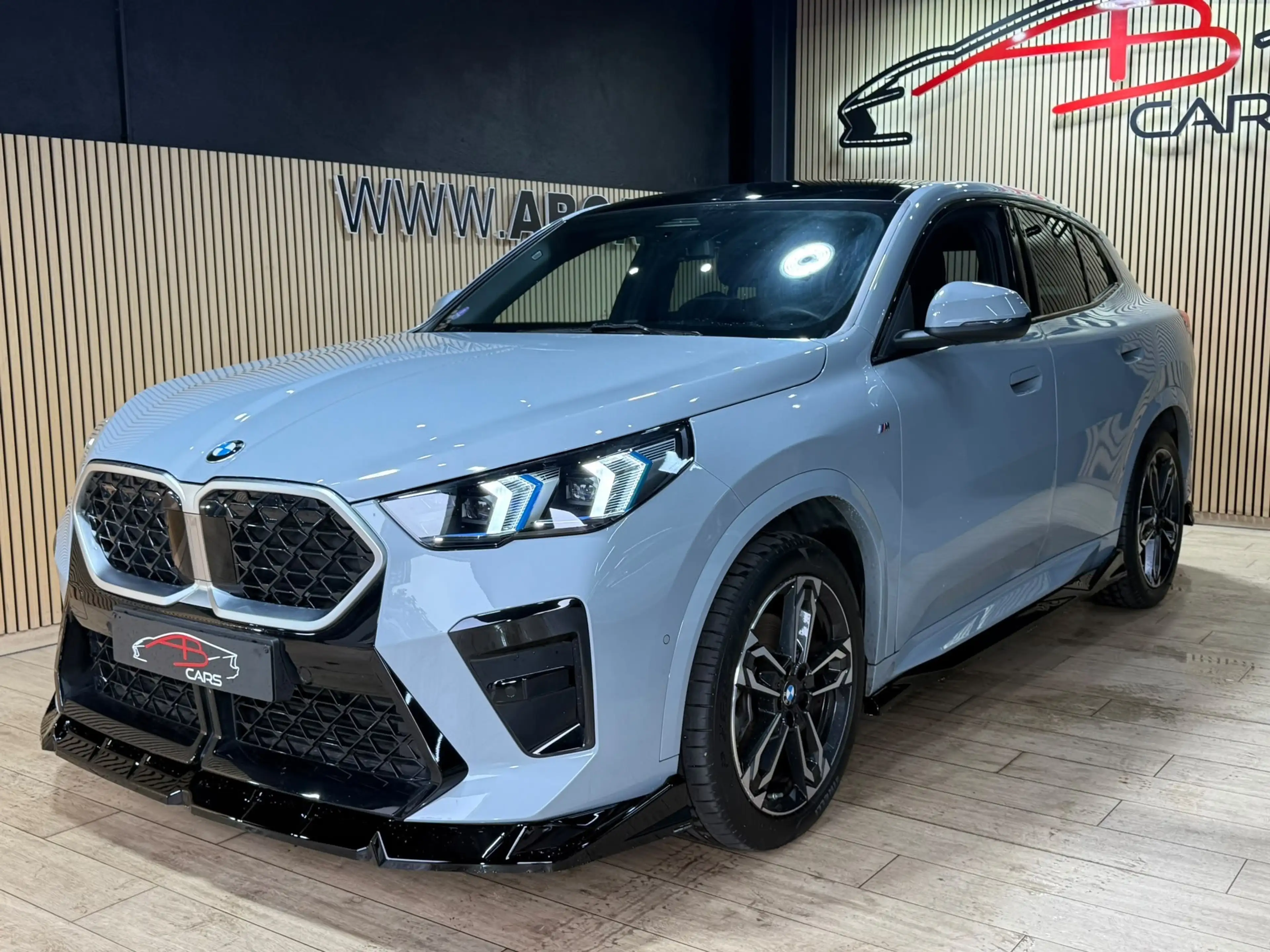 BMW X2 1.5iA sDrive20 MHEV * GARANTIE 12 MOIS * PACK M * — photo 8