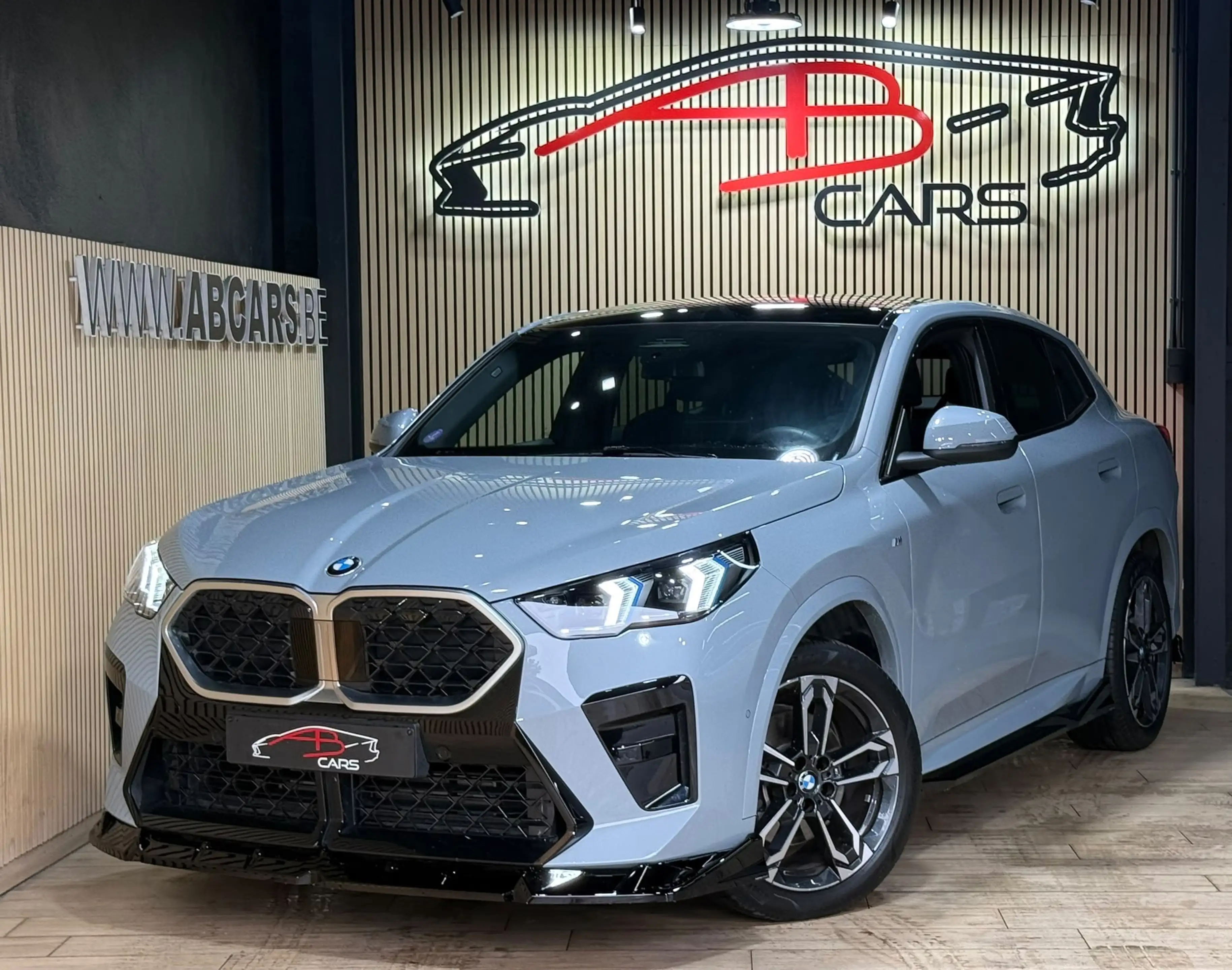 BMW X2 1.5iA sDrive20 MHEV * GARANTIE 12 MOIS * PACK M *