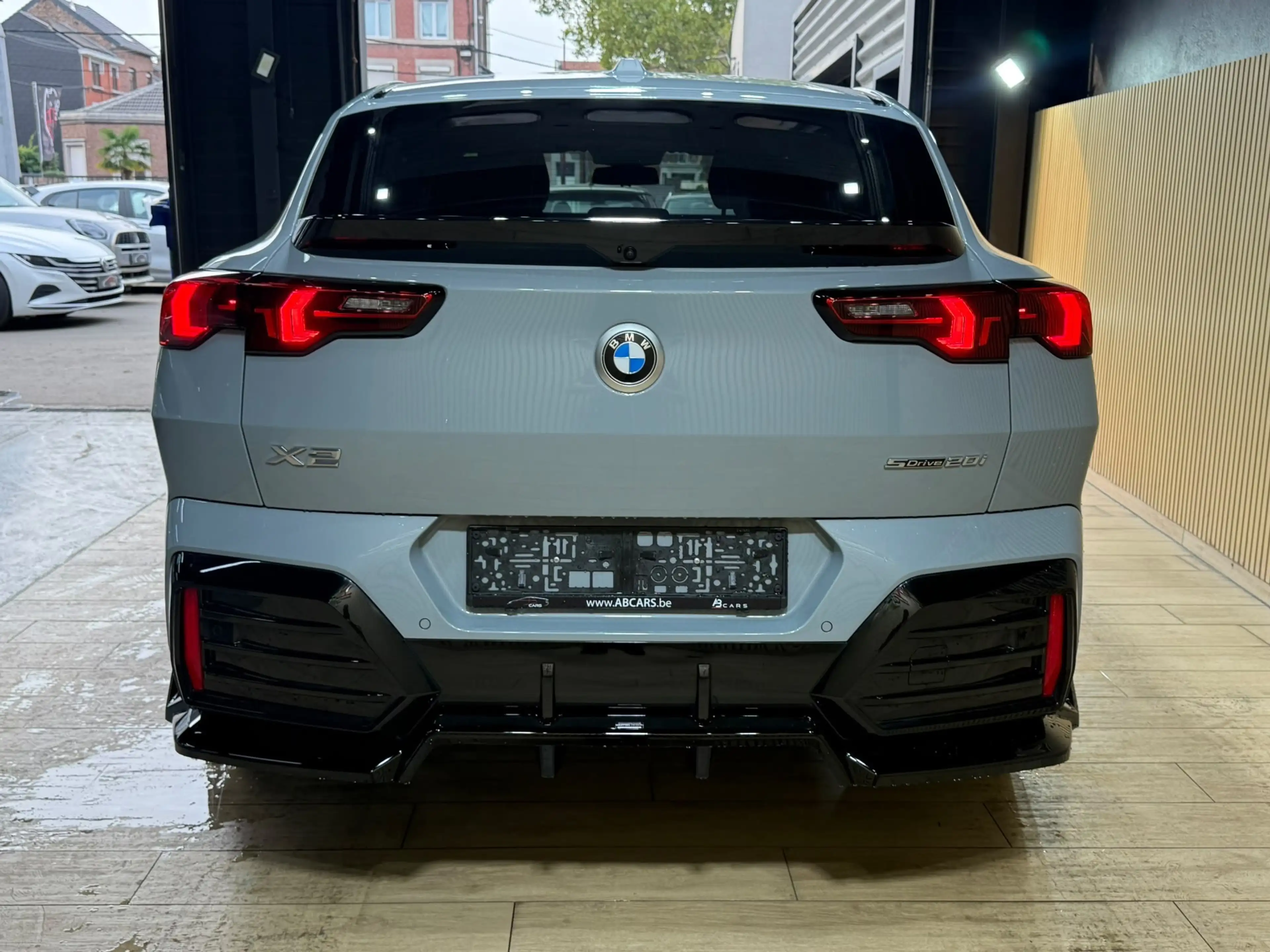 BMW X2 1.5iA sDrive20 MHEV * GARANTIE 12 MOIS * PACK M * — photo 10