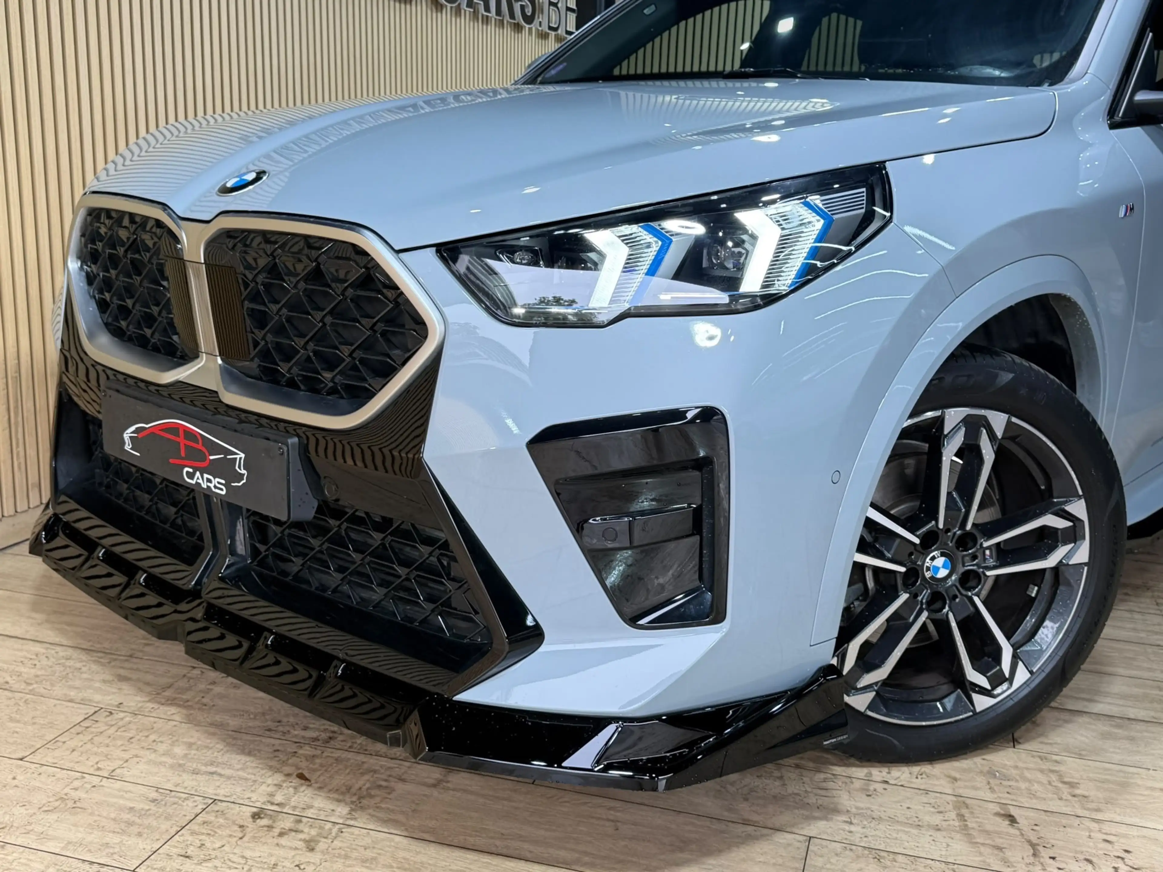 BMW X2 1.5iA sDrive20 MHEV * GARANTIE 12 MOIS * PACK M * — photo 5