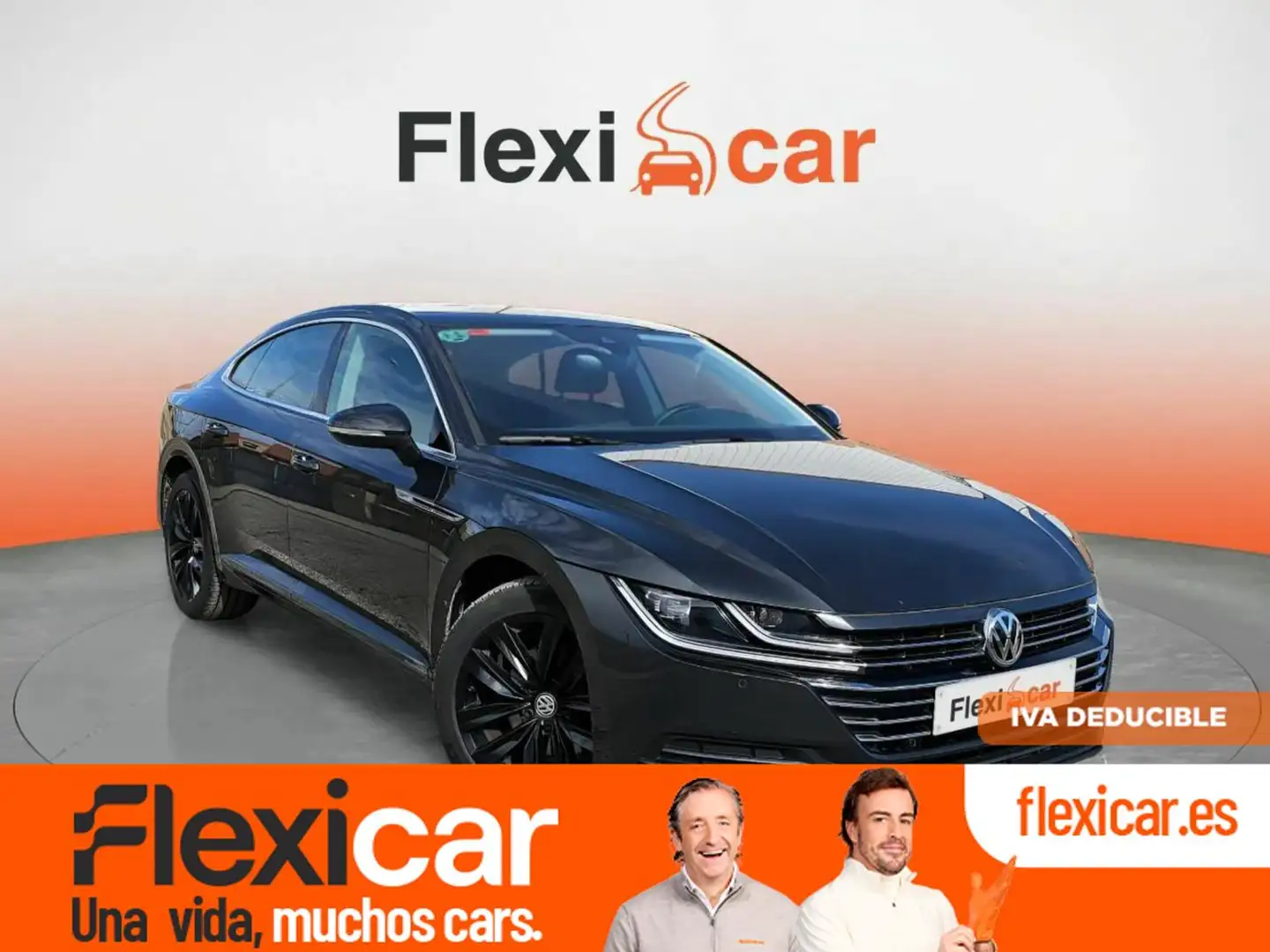 Volkswagen Arteon 2.0TDI DSG7 110kW Gris - 1